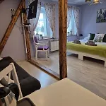 Dom Pod Lawendowym Polem 3* Wolibórz