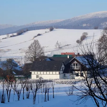 Dom Pod Lawendowym Polem 3* Wolibórz