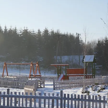 Dom Pod Lawendowym Polem Wolibórz