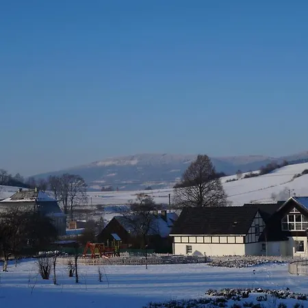 Dom Pod Lawendowym Polem 3* Wolibórz