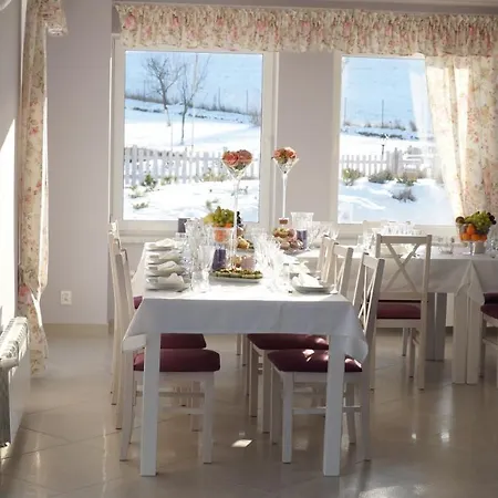 Dom Pod Lawendowym Polem Panzió Wolibórz