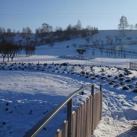 Panzió Dom Pod Lawendowym Polem Wolibórz
