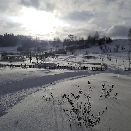 Dom Pod Lawendowym Polem Wolibórz