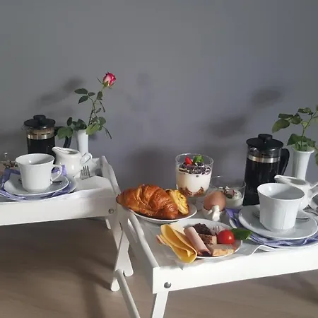 Dom Pod Lawendowym Polem Panzió Wolibórz