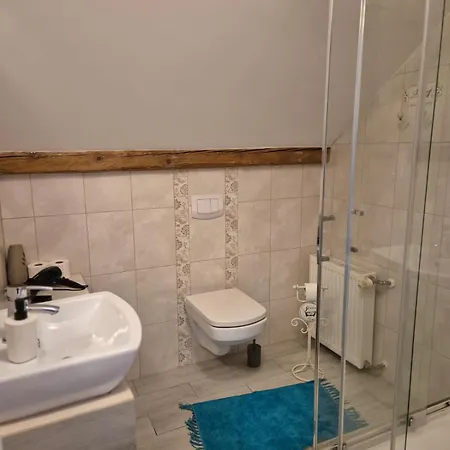Bed & Breakfast Dom Pod Lawendowym Polem Woliborz