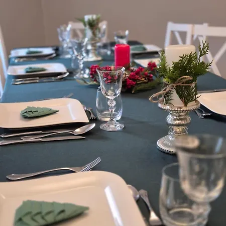 Panzió Dom Pod Lawendowym Polem