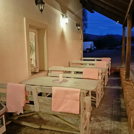 Dom Pod Lawendowym Polem Panzió 3*