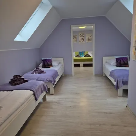 Dom Pod Lawendowym Polem Bed & Breakfast Woliborz