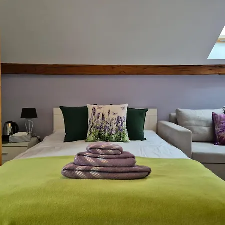 Dom Pod Lawendowym Polem Bed & Breakfast