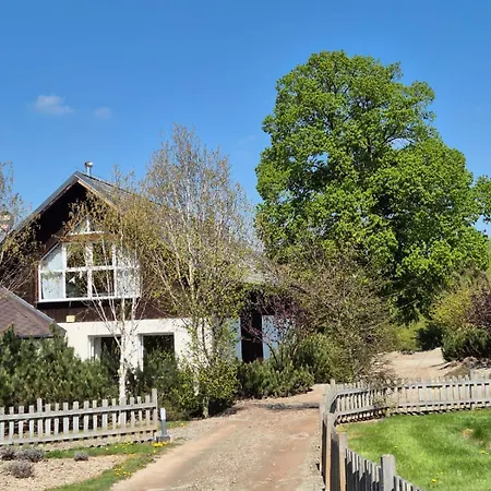 Dom Pod Lawendowym Polem