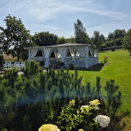 Panzió Dom Pod Lawendowym Polem