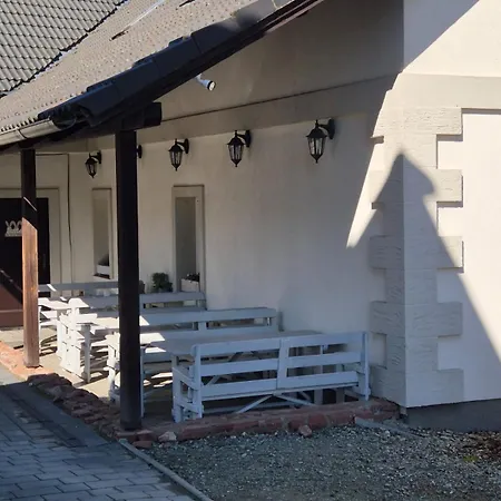 Dom Pod Lawendowym Polem Wolibórz