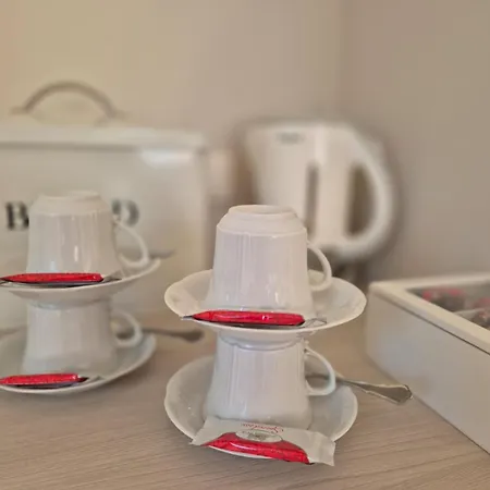 Dom Pod Lawendowym Polem Bed & Breakfast Woliborz