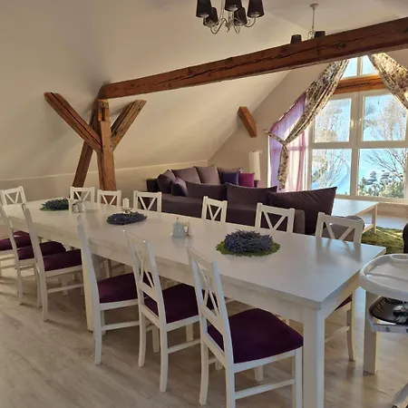 Bed & Breakfast Dom Pod Lawendowym Polem Woliborz