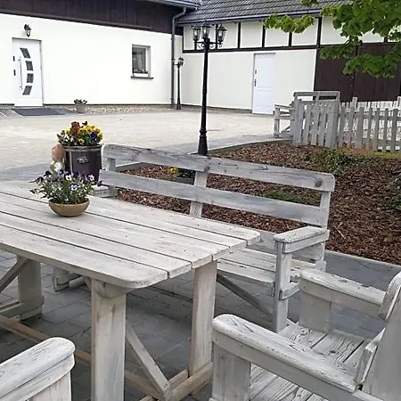 Bed & Breakfast Dom Pod Lawendowym Polem Woliborz