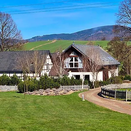 Dom Pod Lawendowym Polem Bed & Breakfast Woliborz
