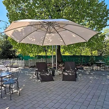 Bed & Breakfast Dom Pod Lawendowym Polem Woliborz