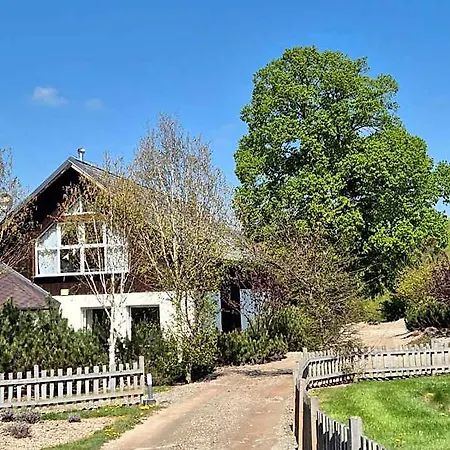 Bed & Breakfast Dom Pod Lawendowym Polem Woliborz