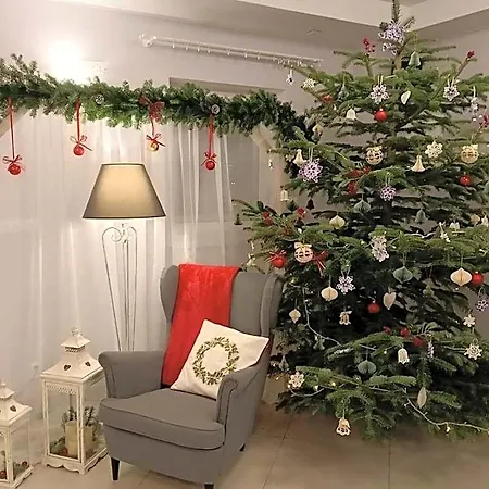 Dom Pod Lawendowym Polem Bed & Breakfast Woliborz