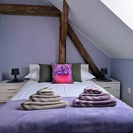Bed & Breakfast Dom Pod Lawendowym Polem