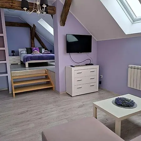 Dom Pod Lawendowym Polem Bed & Breakfast 3*