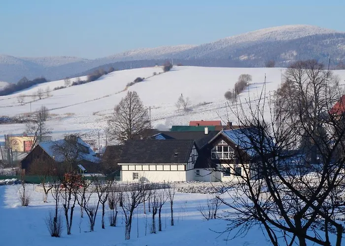 Dom Pod Lawendowym Polem 3* Woliborz