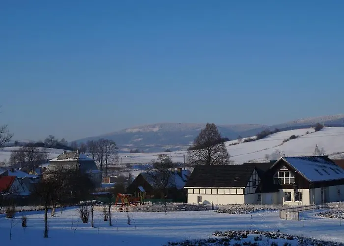 Dom Pod Lawendowym Polem 3* Woliborz