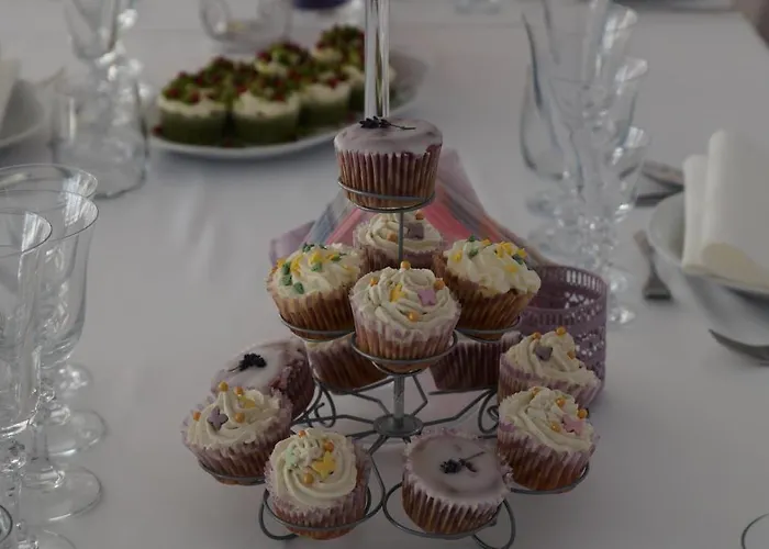 Bed & Breakfast Dom Pod Lawendowym Polem Woliborz