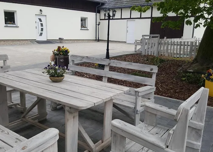 Dom Pod Lawendowym Polem