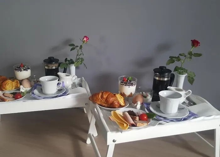 Dom Pod Lawendowym Polem Bed & Breakfast Woliborz