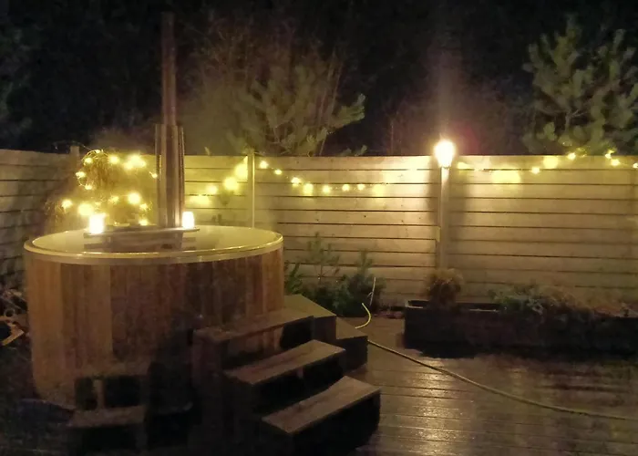 Dom Pod Lawendowym Polem 3* Woliborz