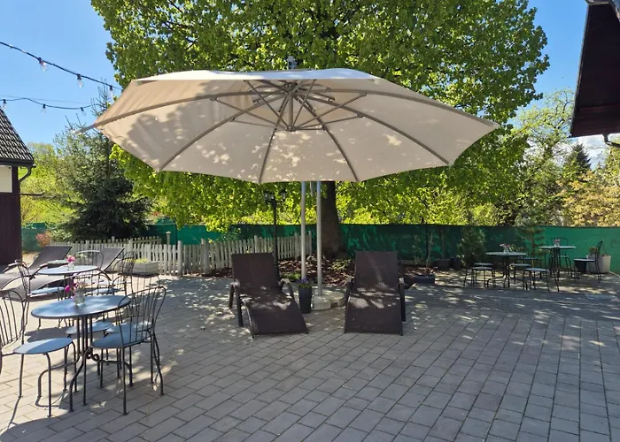 Bed & Breakfast Dom Pod Lawendowym Polem Woliborz