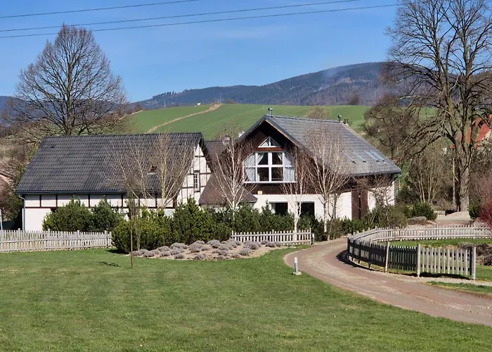 Dom Pod Lawendowym Polem 3*