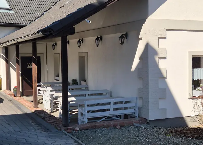 Dom Pod Lawendowym Polem Woliborz