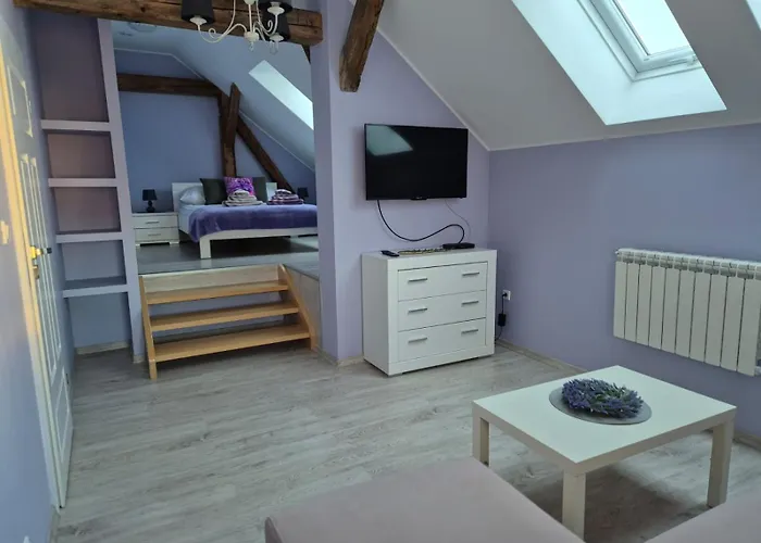 Bed & Breakfast Dom Pod Lawendowym Polem