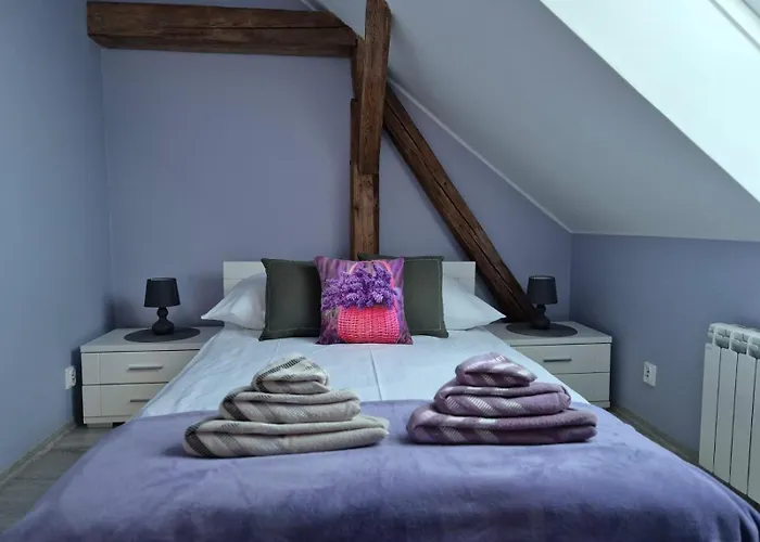 Bed & Breakfast Dom Pod Lawendowym Polem 3*