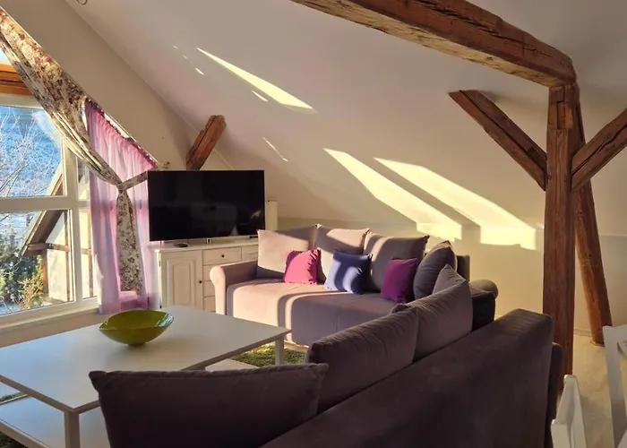 Bed & Breakfast Dom Pod Lawendowym Polem Woliborz